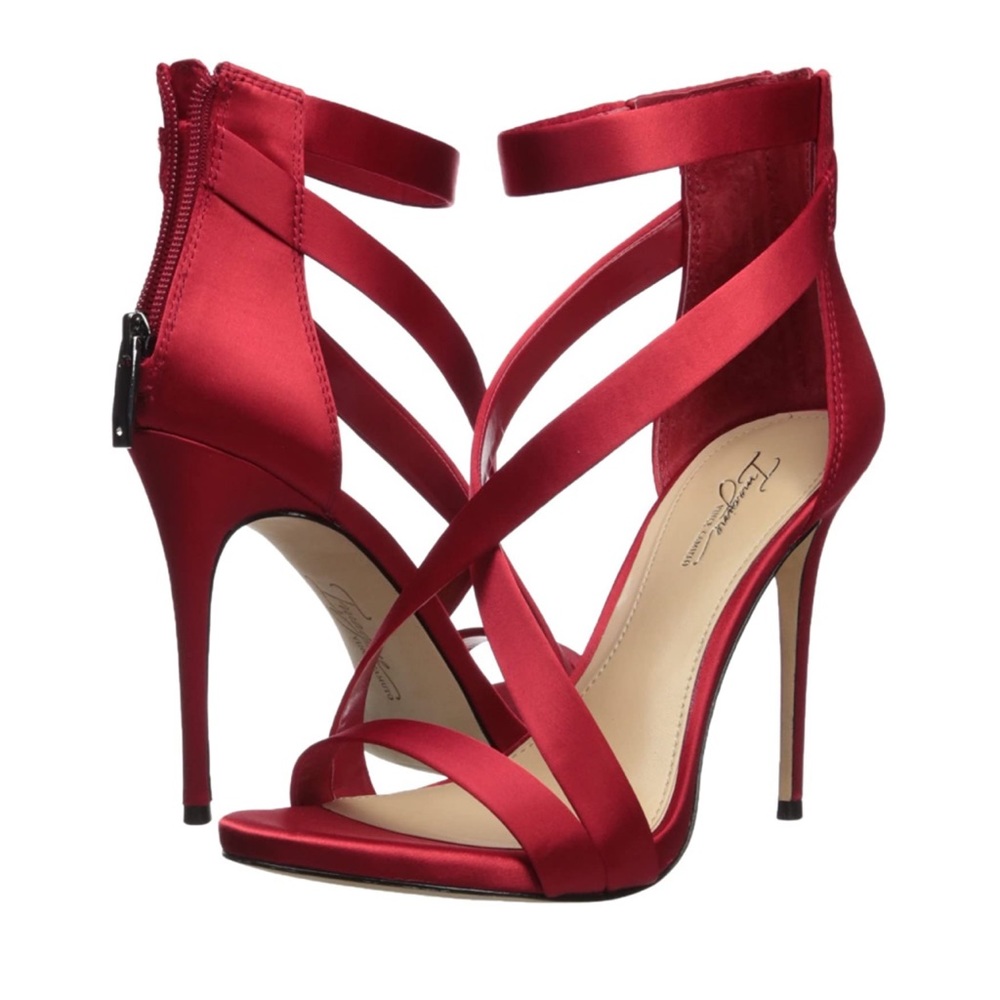 Sexy heeled sandals 💄💋